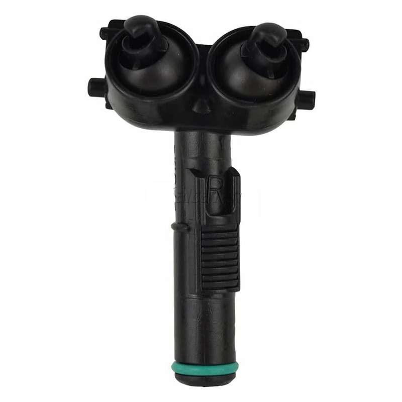 for 3 Axela 2003 - 2008 Headlight Cleaning Washer Jet head light lamp Spray Nozzles BP4K-51-8H1B BP4