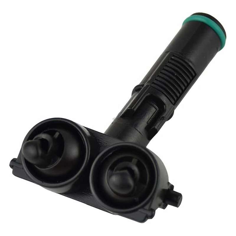 for 3 Axela 2003 - 2008 Headlight Cleaning Washer Jet head light lamp Spray Nozzles BP4K-51-8H1B BP4