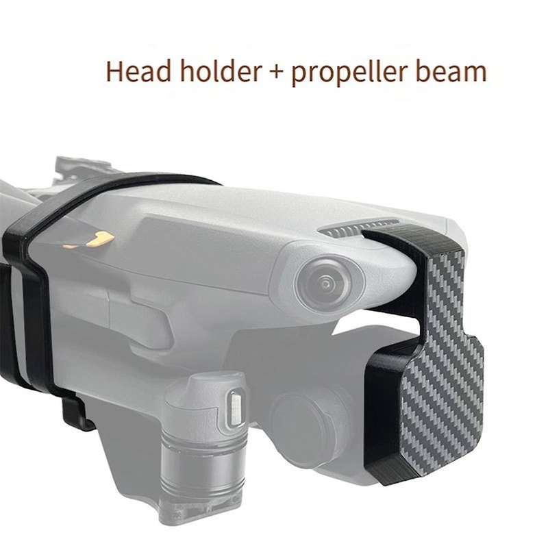 for 3 Cine Universal Lens Gimbal Holder Propeller Blade Wing Beam Propeller Holder