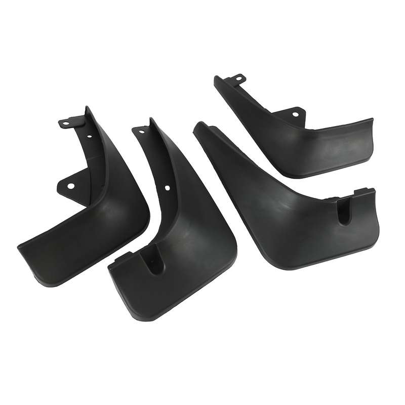 for -3 CX3 2017-2019 Mud Flaps Mudguards Exterior Parts Products Cover Accessories 4Pcs