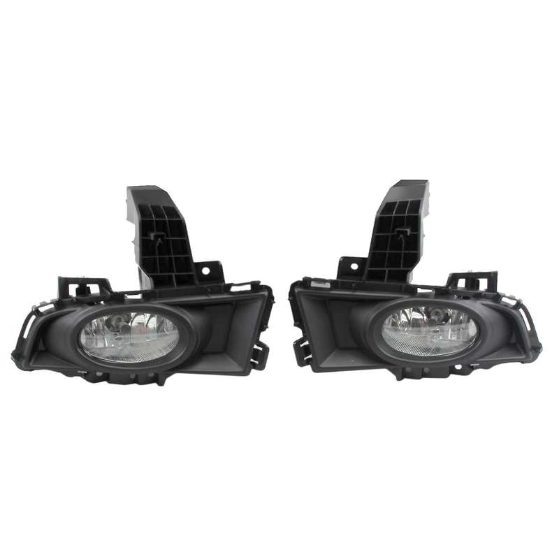 for 3 M3 2003-2010 Fog Lights Headlights Halogen LED Fog Light Fog Lamp Headlight for 3 M3 Foglights