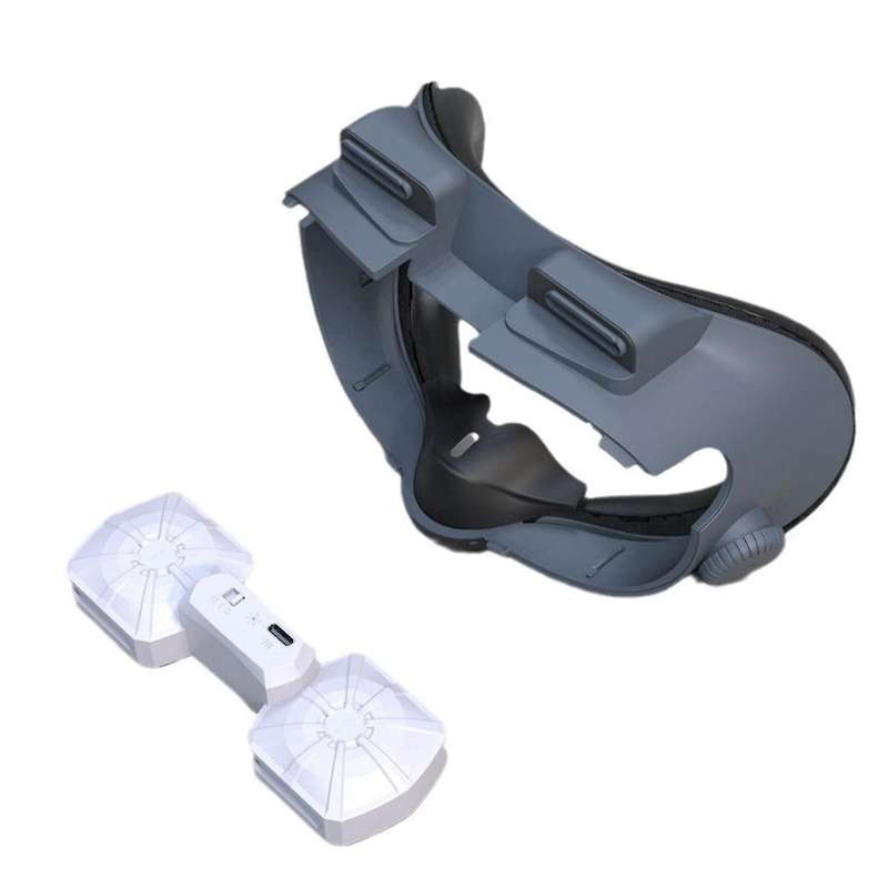 for 3 New Head Display Radiator X3 Dual Fan Dual Mode Impeller Adjustment and Pressure Reduction