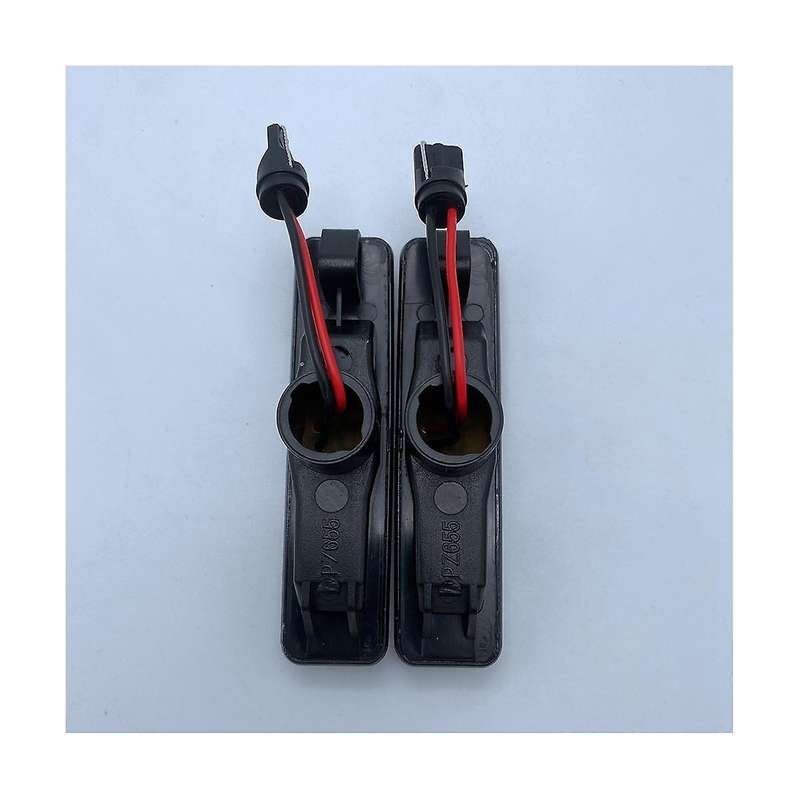 for 3 Series E36 96-98 X5 E53 99-06 Smoked Lens Led Side Marker Car Lights Reflector Turn Signal Li