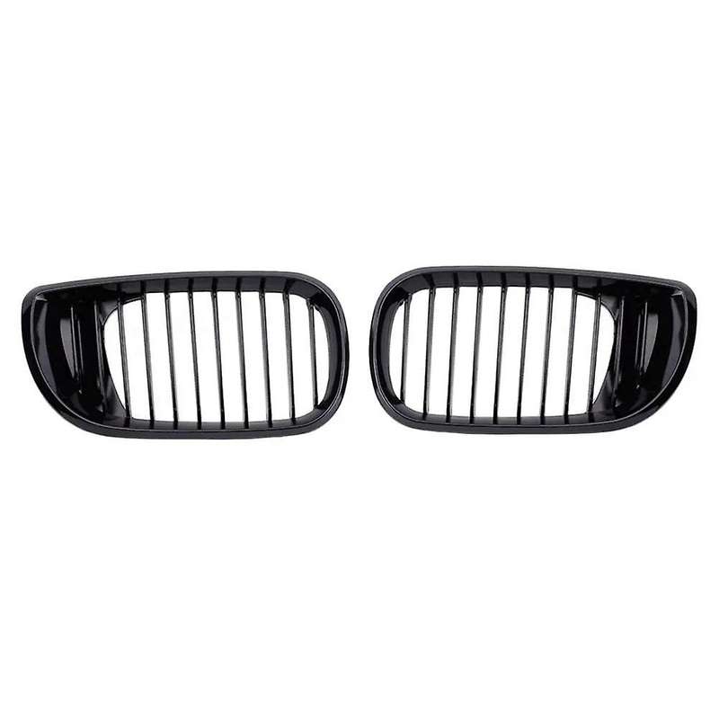 for 3 Series E46 4 Door 2002-2005 Car Front Bumper Grilles Racing Grill Kidney Auto Grills Accessori