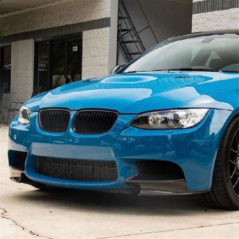for 3 Series E90 E91 E92 E93 M3 2006-2013 Front Bumper Lip Angle Diffuser Splitter Spoiler Protector