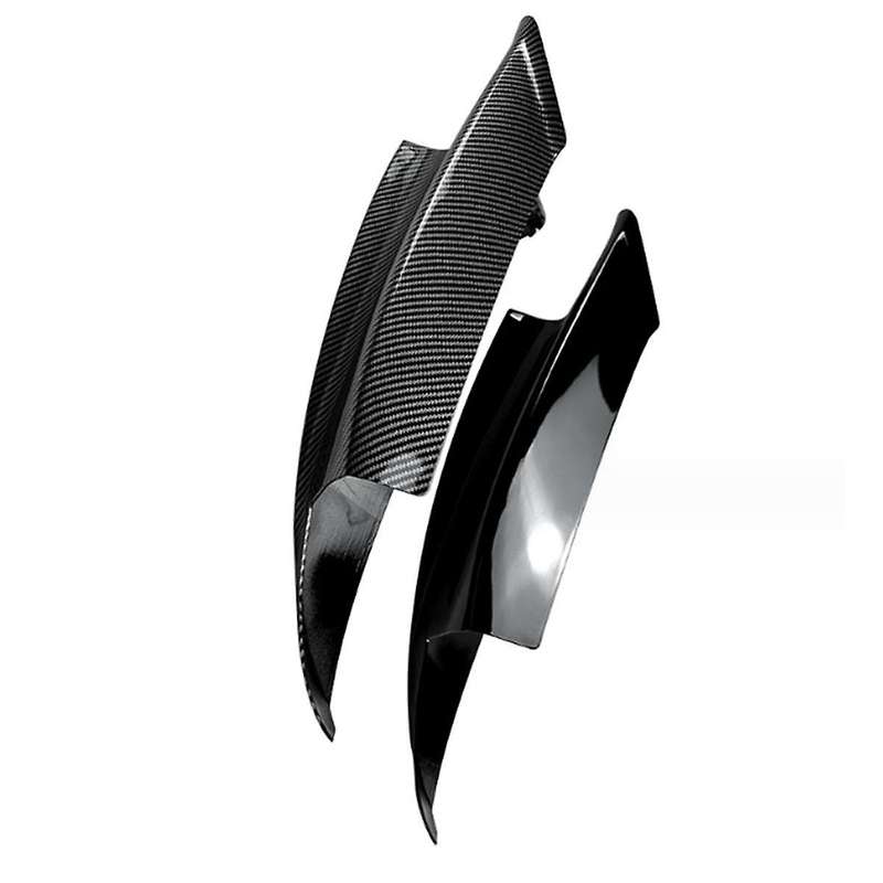 for 3 Series E90 E91 E92 E93 M3 2006-2013 Front Bumper Lip Angle Diffuser Splitter Spoiler Protector