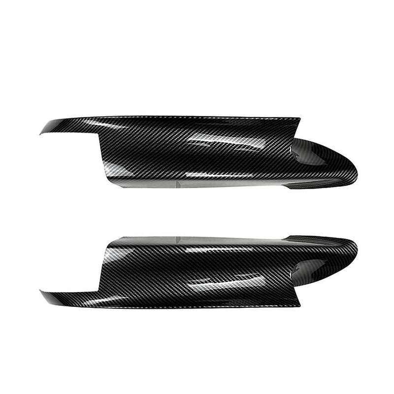 for 3 Series E90 E91 E92 E93 M3 2006-2013 Front Bumper Lip Angle Diffuser Splitter Spoiler Protector