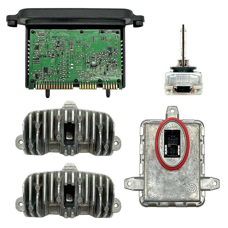 for 3 Series F30 F31 F34 2012-2015 Headlight Ballast Module Control Computer Unit Led Drl Diode & D1