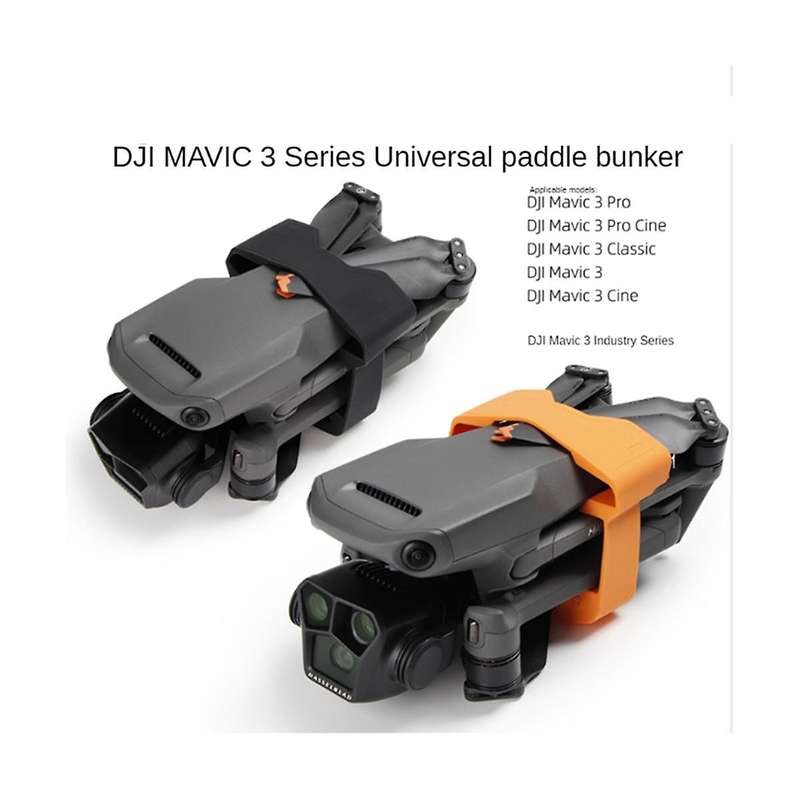 for 3 Series Propeller Bundle Royal 3Pro Propeller Blade Retainer Silicone Rubber Tie Down Accessori