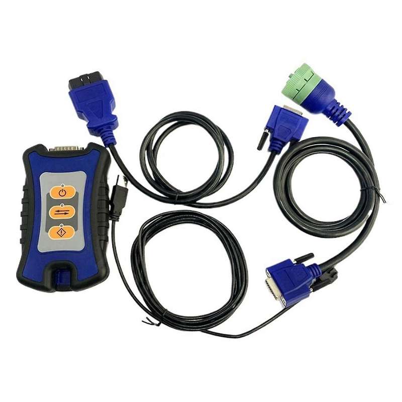 for -3 USB Link N2 125032 USB Link for Bluetooth Truck Diagnostic Tools Truck OBD2 Fault Diagnostics