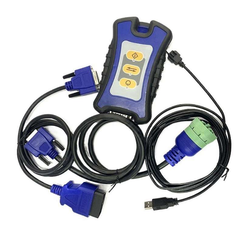for -3 USB Link N2 125032 USB Link for Bluetooth Truck Diagnostic Tools Truck OBD2 Fault Diagnostics
