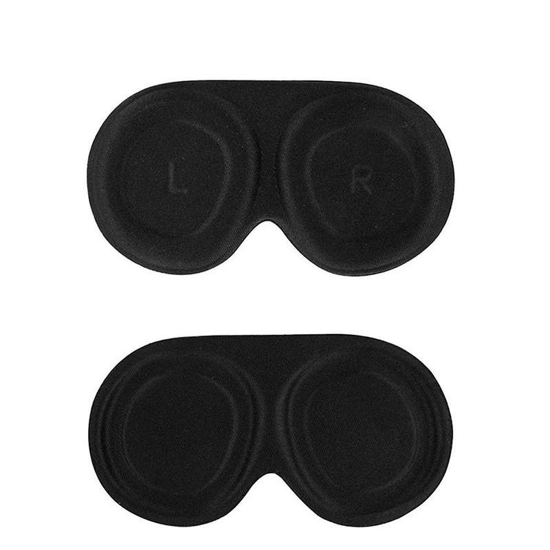 for 3 VR Lens Protective Cover Dustproof Anti-Scratch Lens Cap Glasses Accessories
