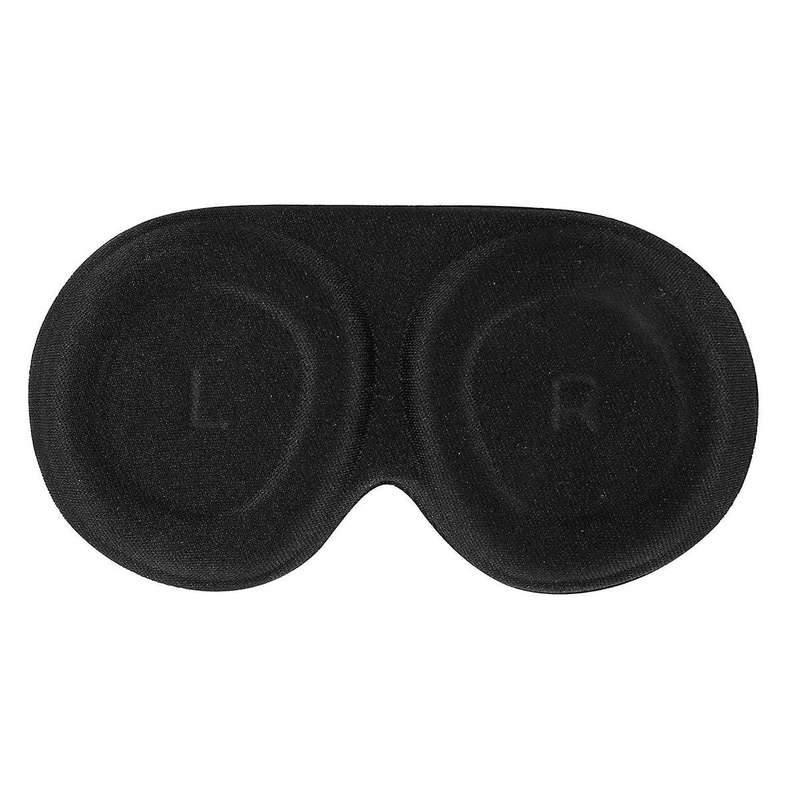 for 3 VR Lens Protective Cover Dustproof Anti-Scratch Lens Cap Glasses Accessories