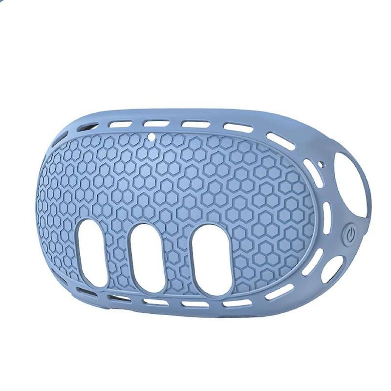 for 3 Silicone Case+Handle Case+Face Cover+Blackout Mask Full Kit Anti-Leakage Nose Pad VR Silicone
