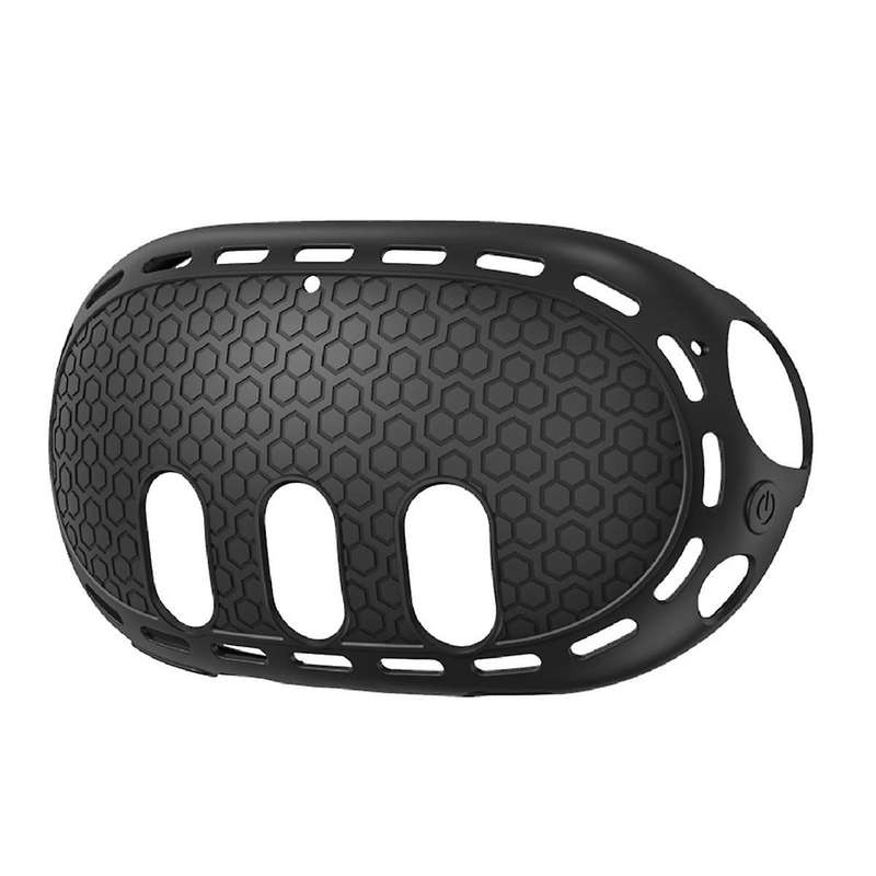 for 3 Silicone Case+Handle Case+Face Cover+Blackout Mask Full Kit Anti-Leakage Nose Pad VR Silicone
