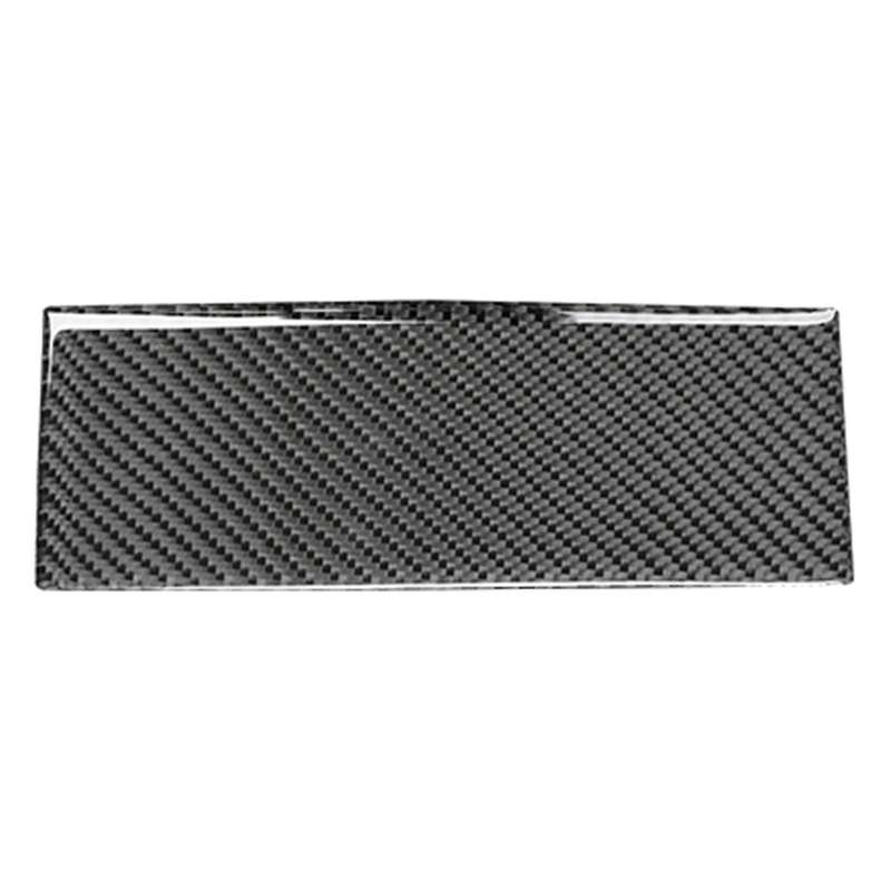 for 300 350 250 2008-2015 Gear Shift Panel Kit Carbon Fiber Decoration Sticker Interior Accessories