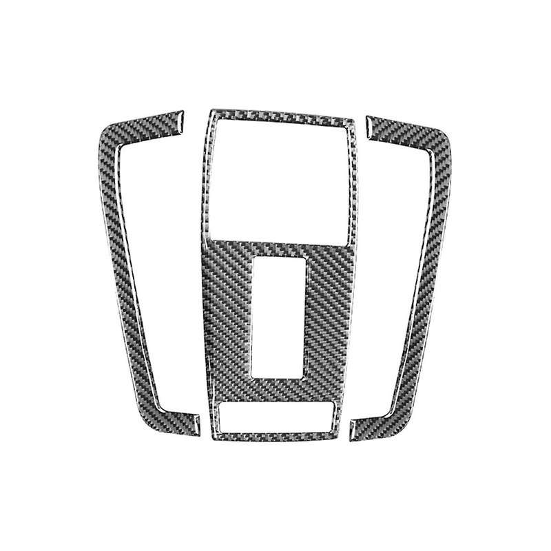 for 300 350 250 2008-2015 Reading Light Panel Carbon Fiber Decoration Sticker Interior Accessories