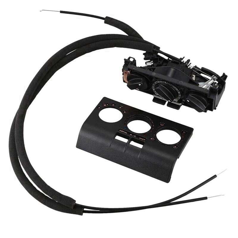 for 3000 B3 Car Manual Air Conditioning Ac Switch Assembly