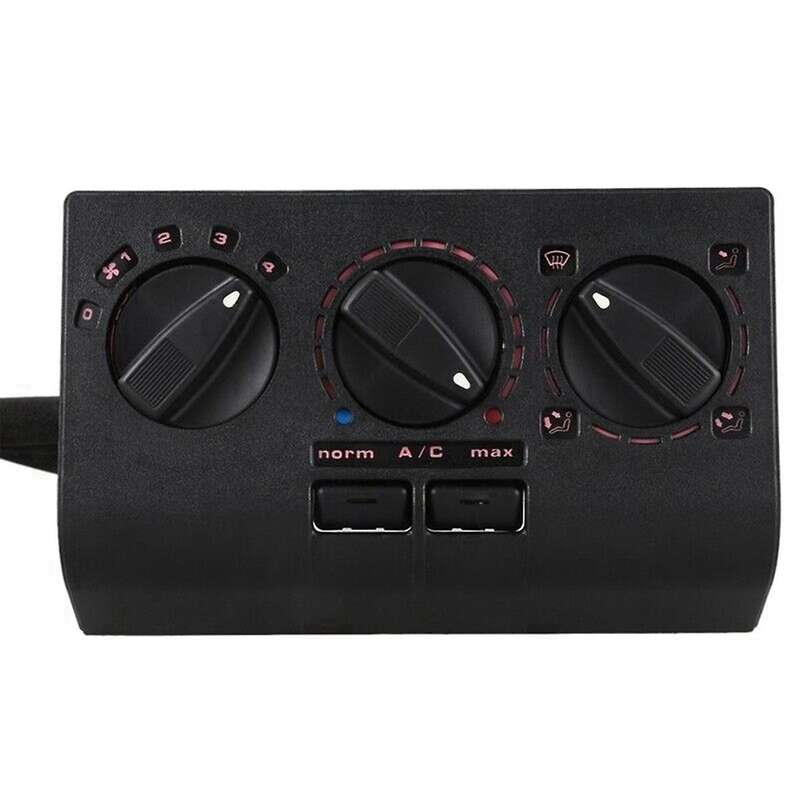 for 3000 B3 Car Manual Air Conditioning Ac Switch Assembly