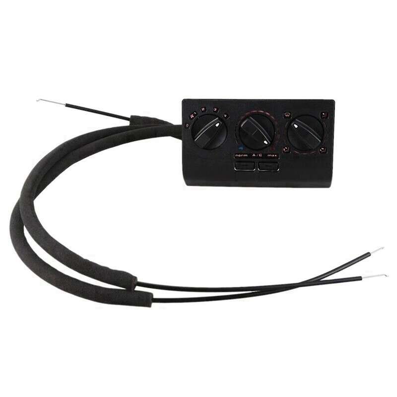 for 3000 B3 Car Manual Air Conditioning Ac Switch Assembly