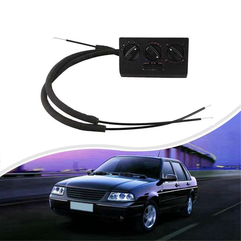 for 3000 B3 Car Manual Air Conditioning Ac Switch Assembly