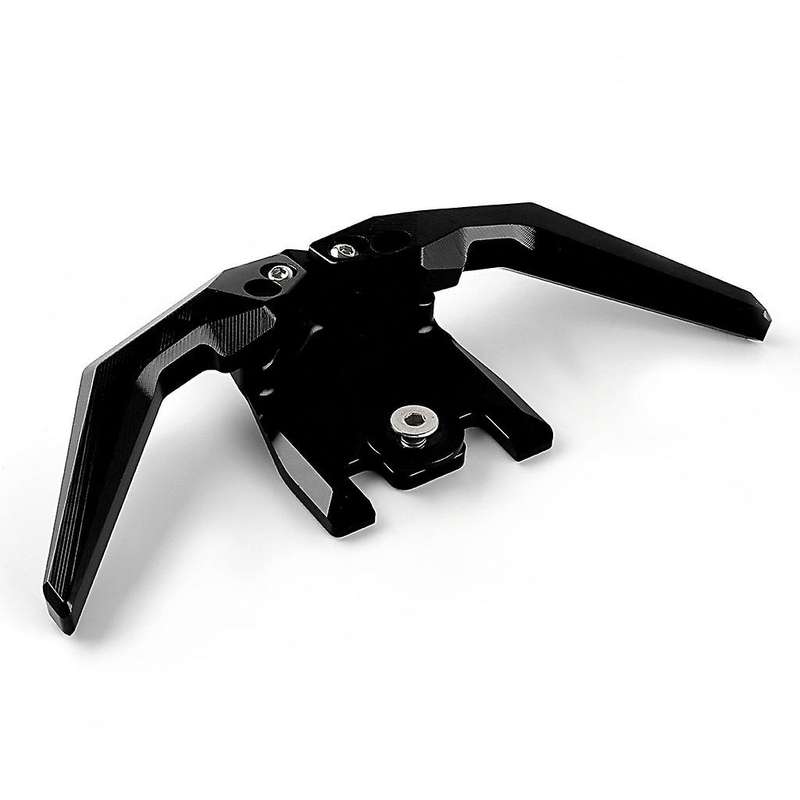 for 300 ZX300 Z300 2013-2016 Motorcycle Rear Passenger Pillion Seat Armrest Grab Handlebar Rail Hand