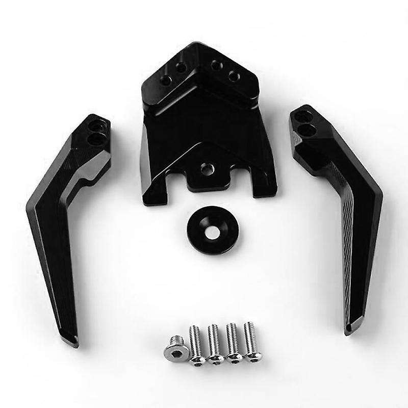 for 300 ZX300 Z300 2013-2016 Motorcycle Rear Passenger Pillion Seat Armrest Grab Handlebar Rail Hand