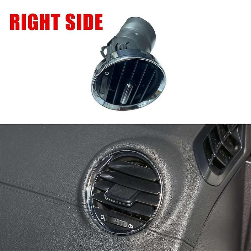 for 3008 2012-2019 8265CP Instrument Air Conditioning Outlet Central Air Dist Fascia Facia Panel Lou
