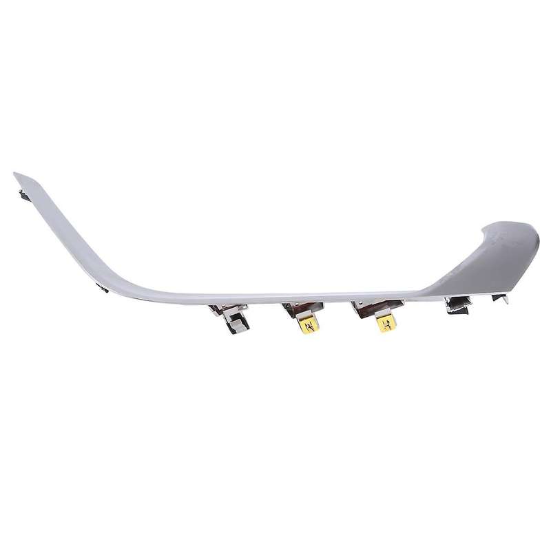for 3008 4008 5008 Accessory Instrument Panel Upper Decorative Plate Chrome Decorative Strip 9810257