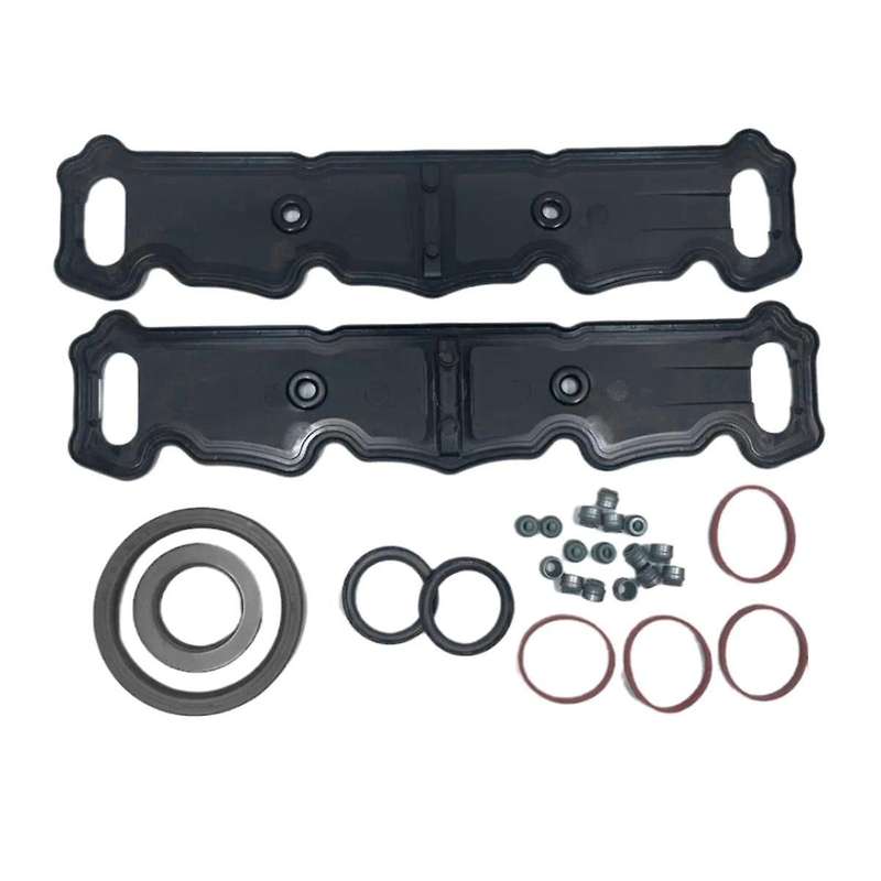for 307 206 NFU METAL Engine Parts Full Set Complete Engine Gasket 0197.P4 Cylinder Head Gasket 0209