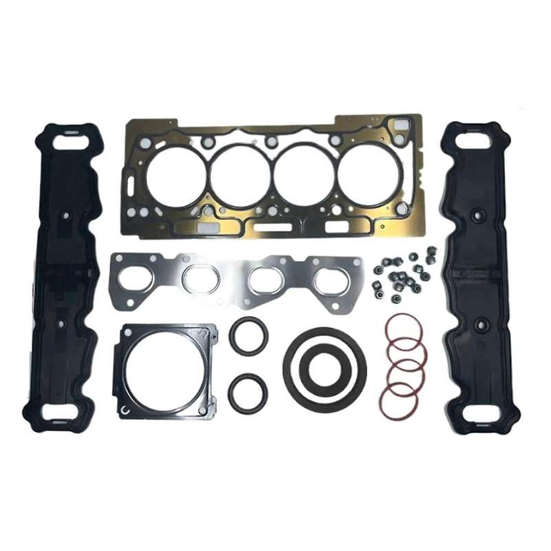 for 307 206 NFU METAL Engine Parts Full Set Complete Engine Gasket 0197.P4 Cylinder Head Gasket 0209
