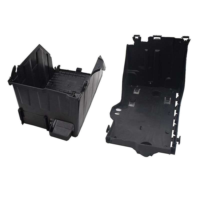 for 307 3008 407 408 5008 RCZ C4 Battery TRAY SHIELD Guard Upper Cover Seat 5615H2 5615G8