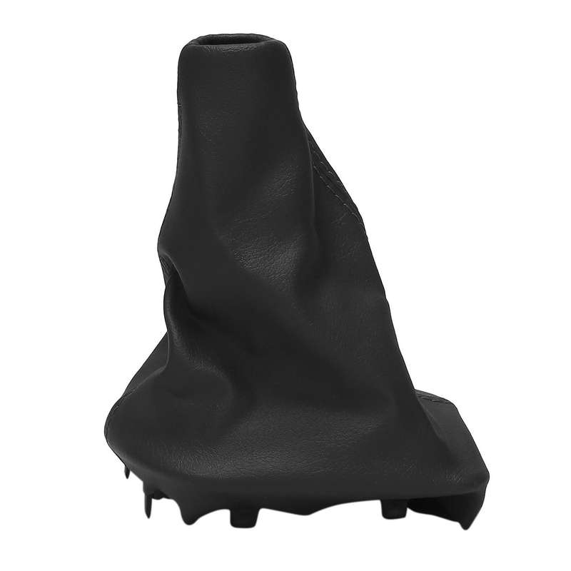 for 307 206 207 408 C-Triomphe C-Quatre Leather Gear Shift Lever Dust Cover Gear Panel Frame