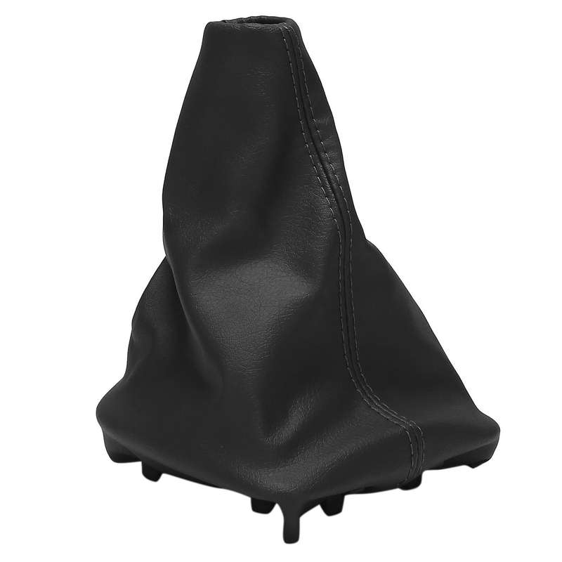 for 307 206 207 408 C-Triomphe C-Quatre Leather Gear Shift Lever Dust Cover Gear Panel Frame