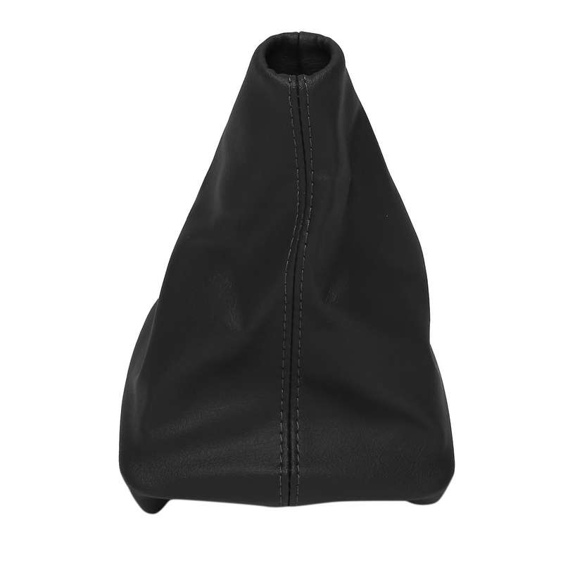 for 307 206 207 408 C-Triomphe C-Quatre Leather Gear Shift Lever Dust Cover Gear Panel Frame