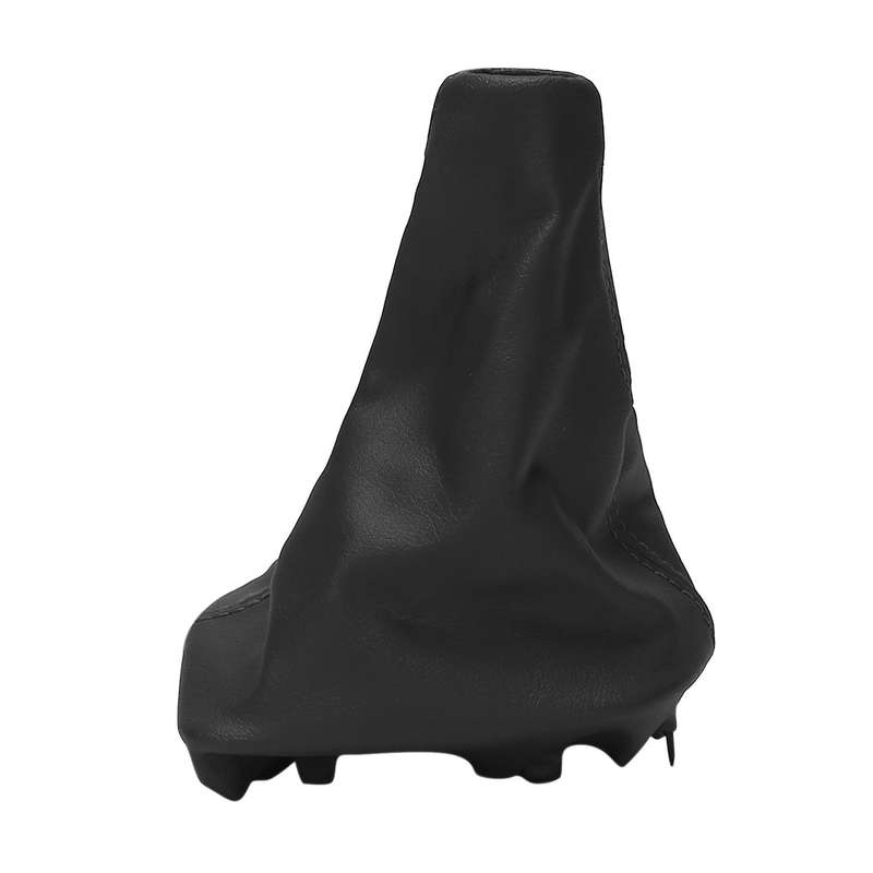 for 307 206 207 408 C-Triomphe C-Quatre Leather Gear Shift Lever Dust Cover Gear Panel Frame