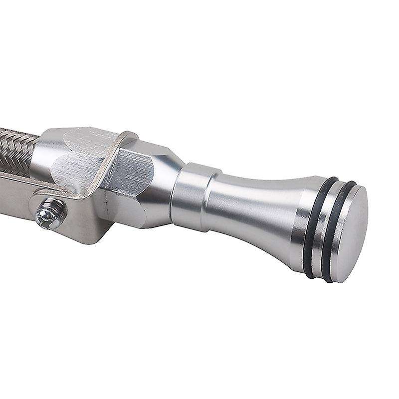 for 305 327 350 383 400 80-Up Stainless Steel Car Flexible Engine Oil Dip-Sticks Accessories