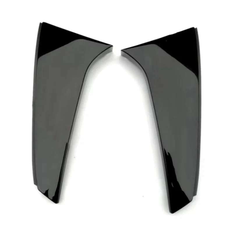 for 308s Back Door Trim Panel Tail Door Deflector Back Door Black Trim Strip 96779565xt 96779567xt R