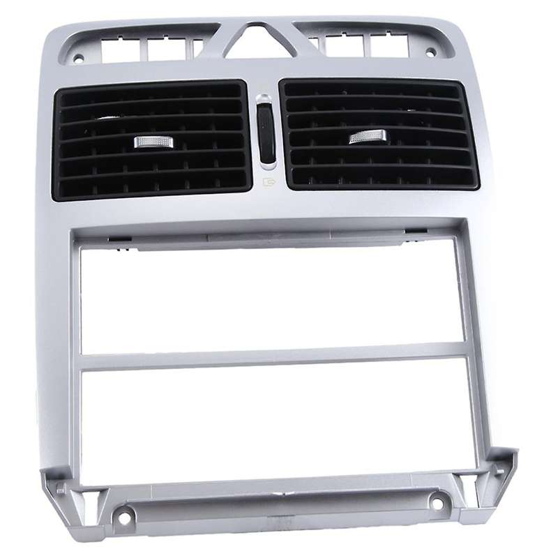 for 307 Air Conditioner Outlet Instrument Center Air Outlet Center Panel Instrument Table Decorative