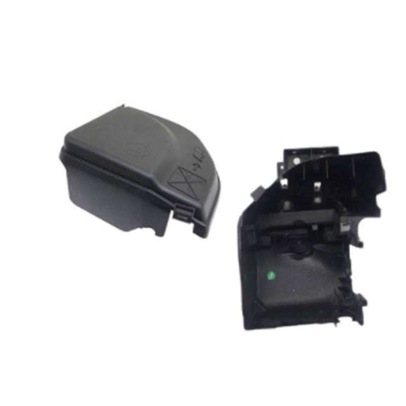 for 307CC SW 308CC SW 408 3008 RCZ C4Picasso DS5 Fuse Servo Box Cover and Bracket 6500CA 6500CC