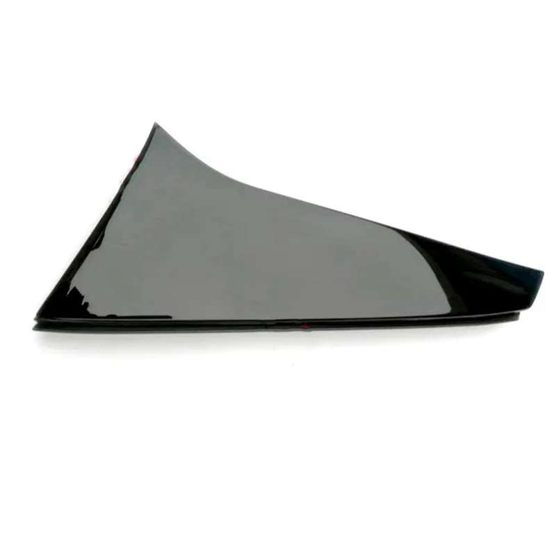 for 308s Back Door Trim Panel Tail Door Deflector Back Door Black Trim Strip 96779565xt 96779567xt