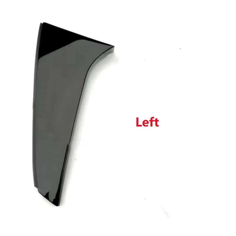 for 308s Back Door Trim Panel Tail Door Deflector Back Door Black Trim Strip 96779565xt 96779567xt