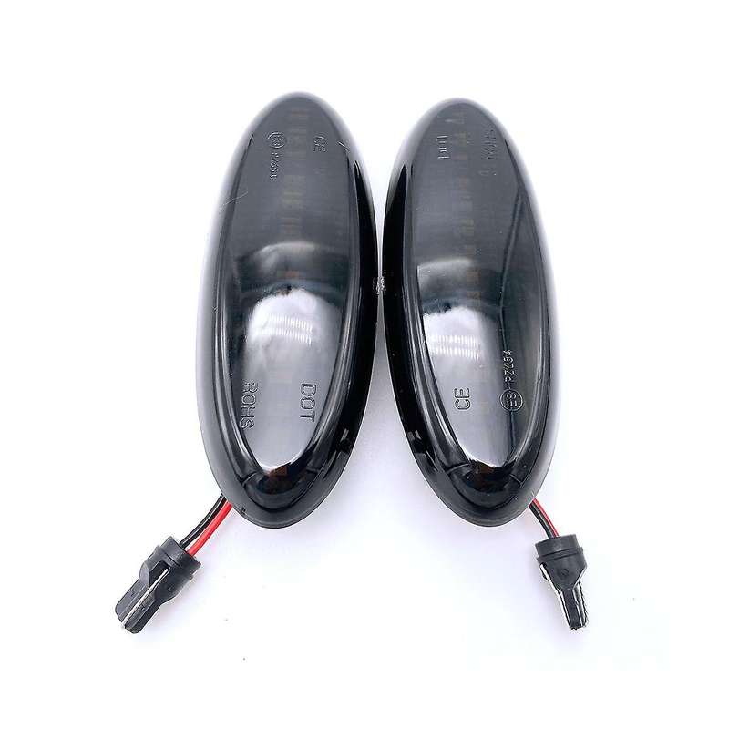 for 323 1998-2003 Led Dynamic Side Marker Turn Signal Light Sequential Blinker Light B33p51120a