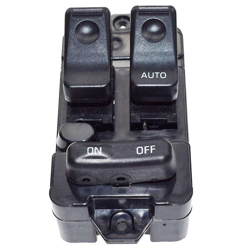 for 323F 1994-1998 95 96 Rhd Master Window Switch Console S09A-66-350A09