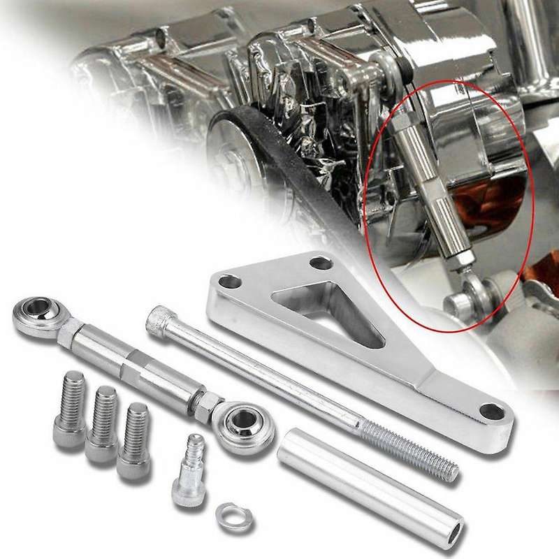 for 350 Long Water Pump Lwp Aluminum Alternator Bracket Kit Polished Professional Car Accessories