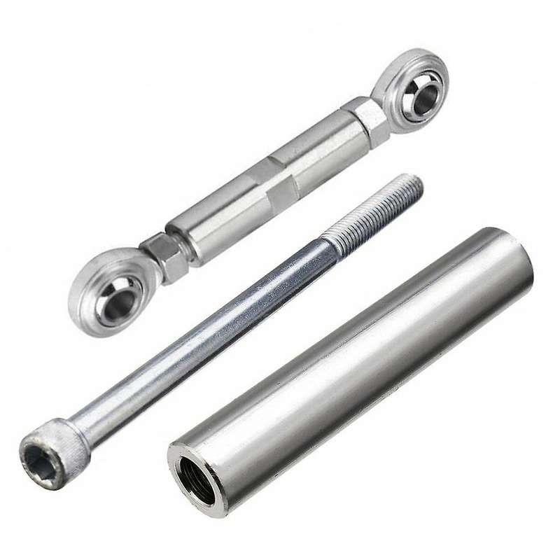 for 350 Long Water Pump Lwp Aluminum Alternator Bracket Kit Polished Professional Car Accessories