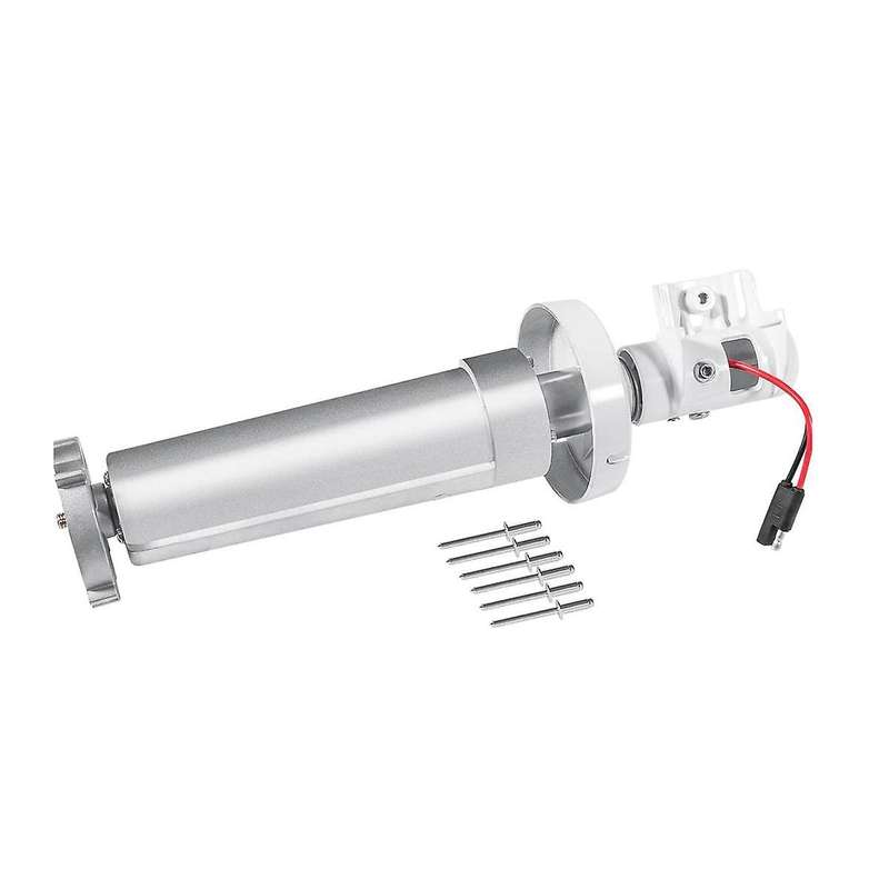 for 3310423.209B Torsion Assembly Rh White for 9100 Power Patio RV Awning Motor 12V DC Extension Dr