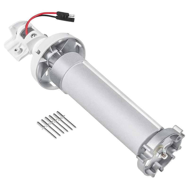 for 3310423.209B Torsion Assembly Rh White for 9100 Power Patio RV Awning Motor 12V DC Extension Dr