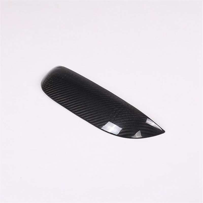 for 350Z 2003-2006 Car Rear Brake Light Frame Cover Real Carbon Fiber Exterior Modification Accessor