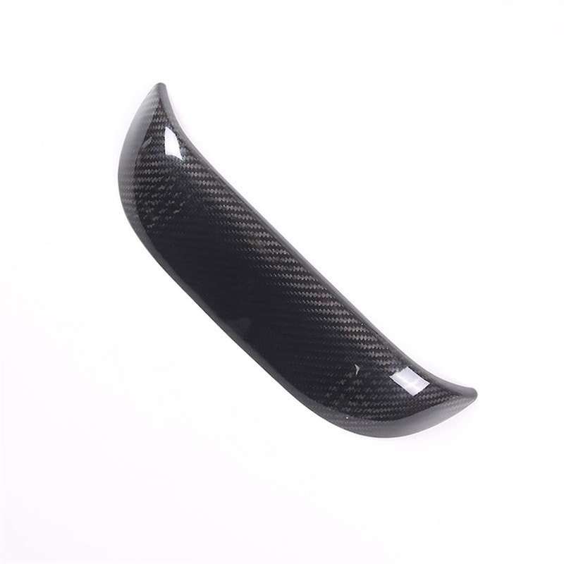 for 350Z 2003-2006 Car Rear Brake Light Frame Cover Real Carbon Fiber Exterior Modification Accessor